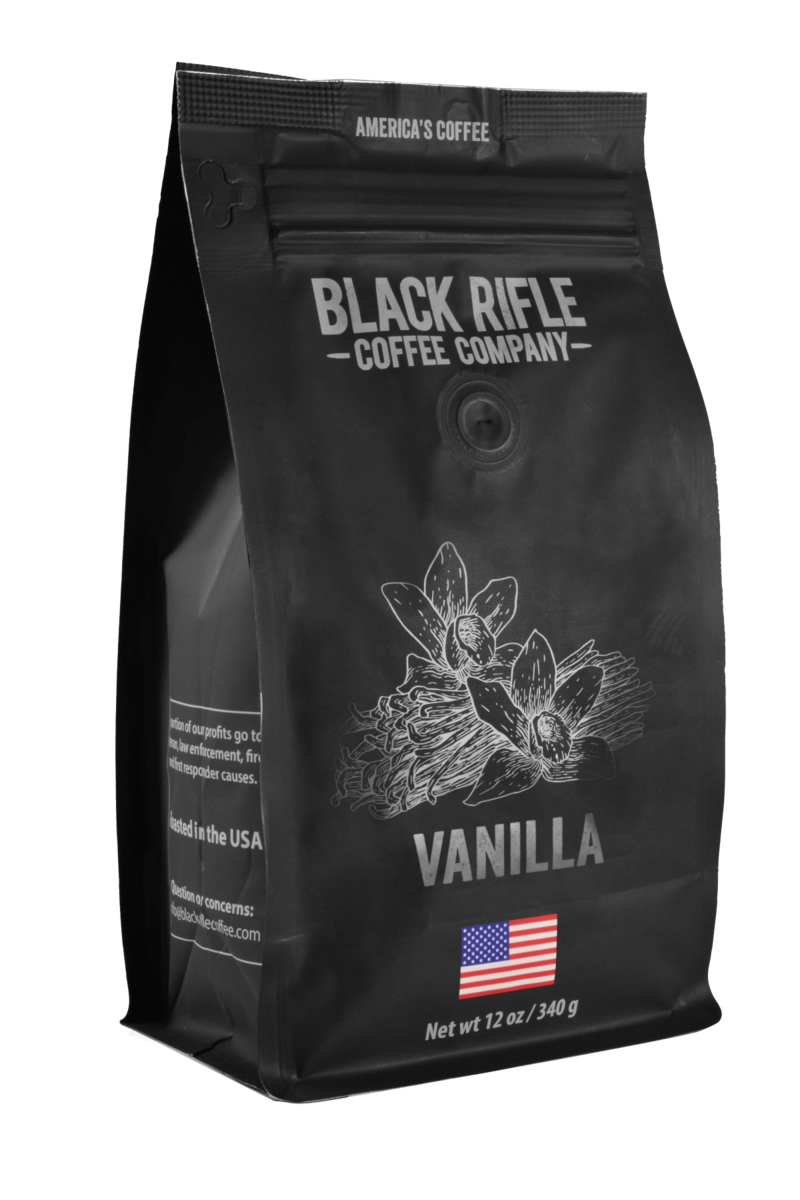 VANILLA COFFE ROAST