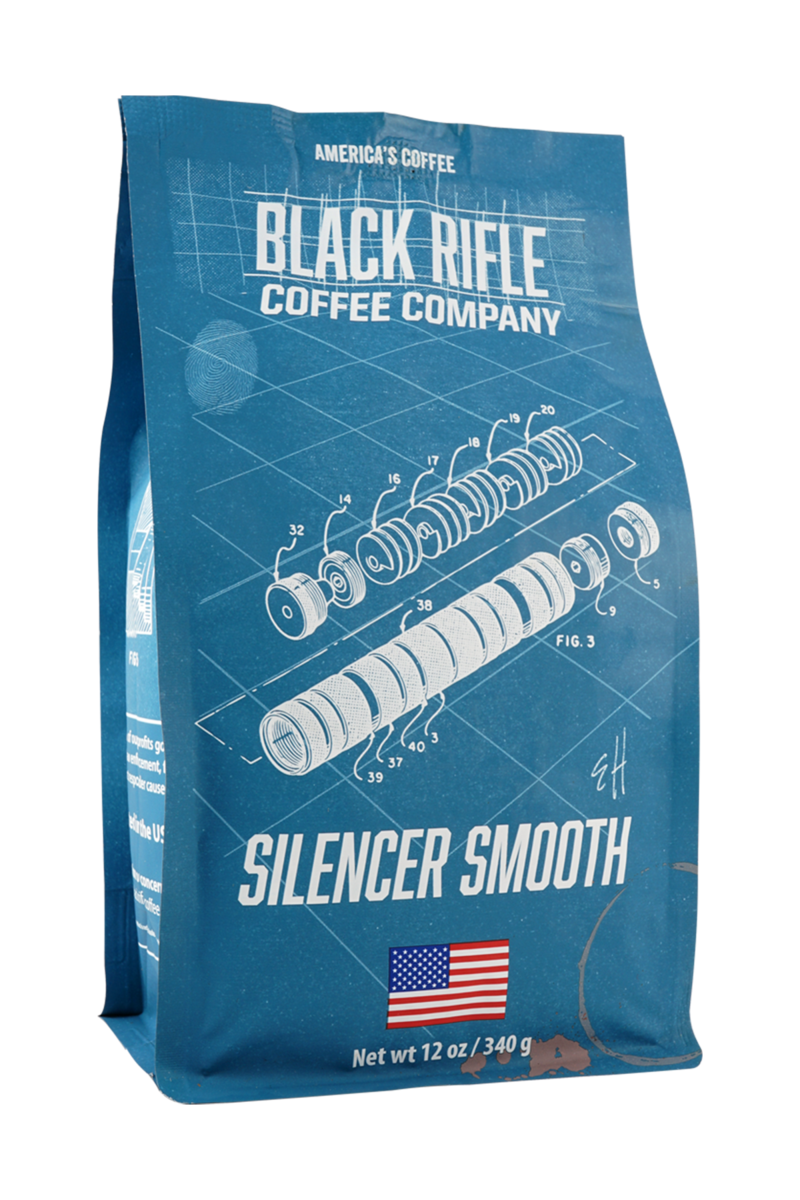 SILENCER SMOOTH ROAST